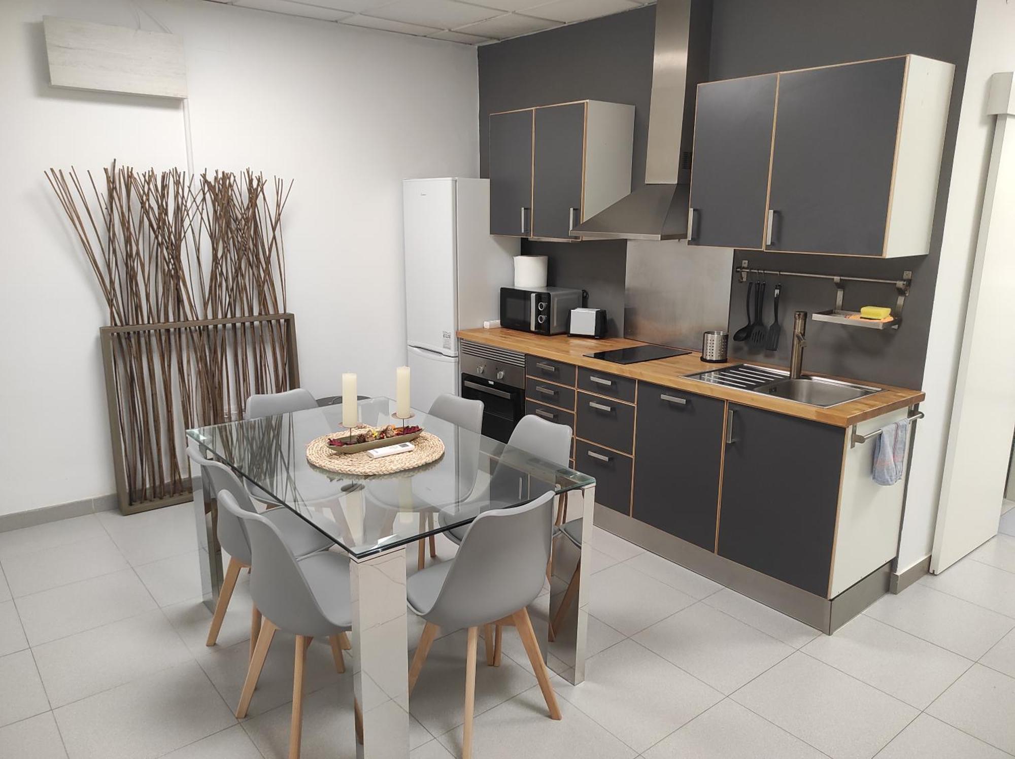 Apartamento Santa Clara เซบีญา ภายนอก รูปภาพ