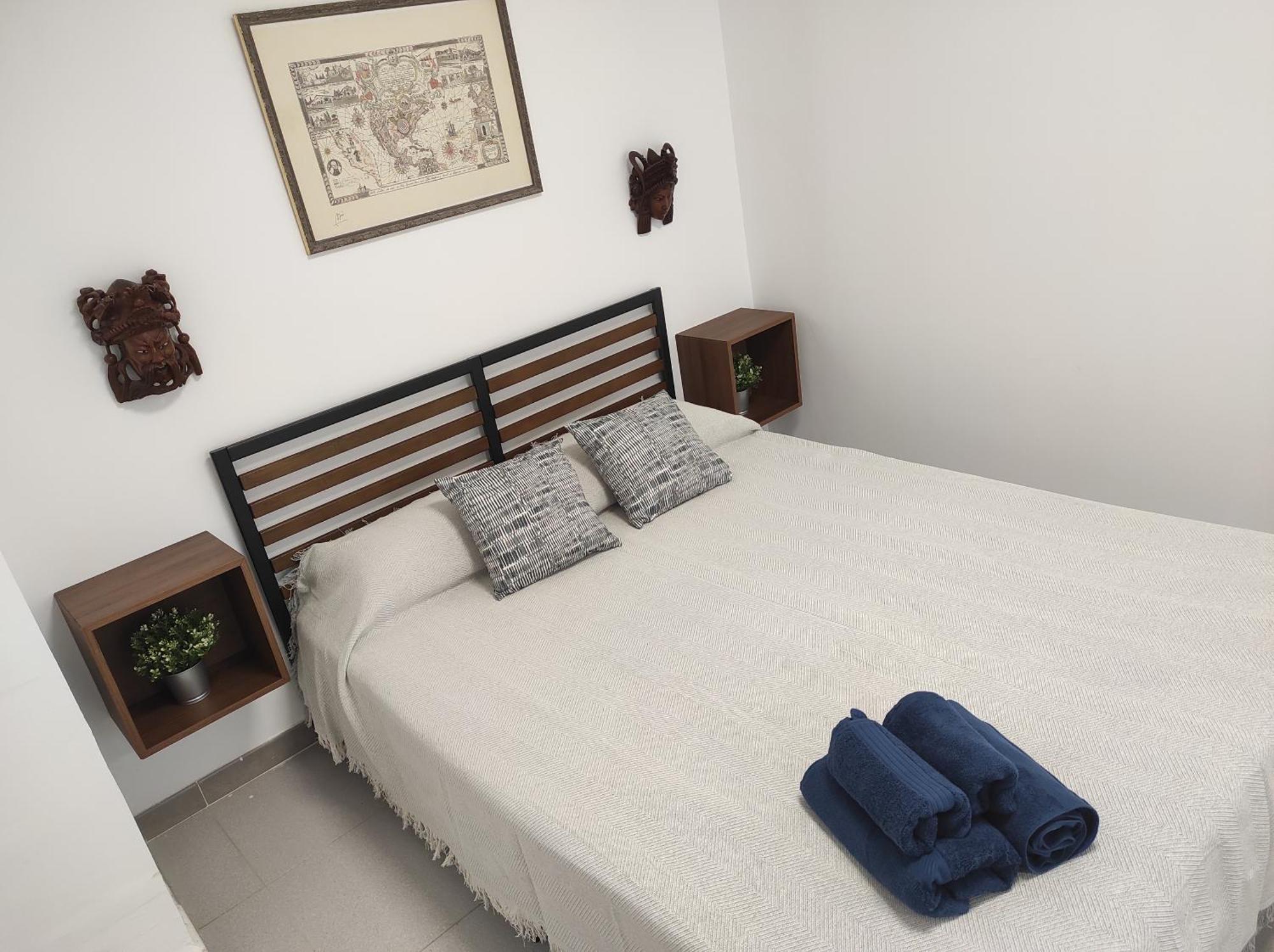 Apartamento Santa Clara เซบีญา ภายนอก รูปภาพ